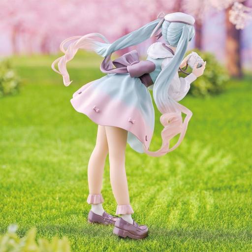 Figura Vocaloid Hatsune Miku Camera Holiday Memories Banpresto 20 cm [2]