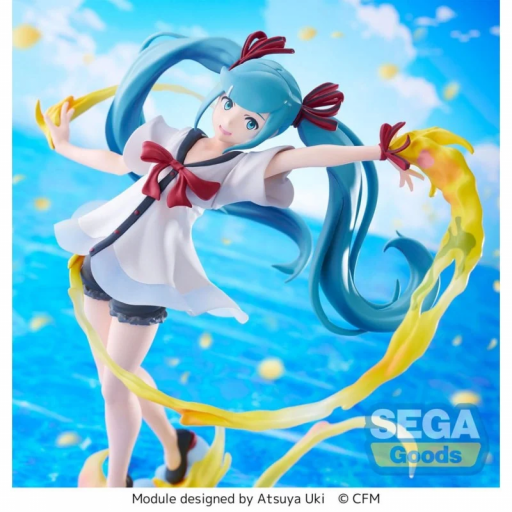 Figura Vocaloid Hatsune Miku Mega39'S Shiny T.R 22 cm [1]