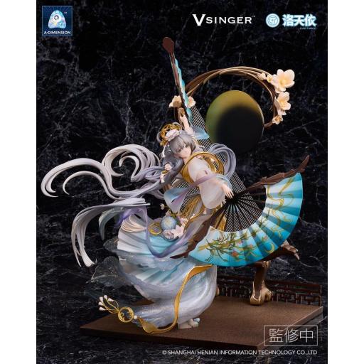Figura Vocaloid Vsinger Luo Tianyi Tianyi The Flowing Moonlight 31 cm [0]