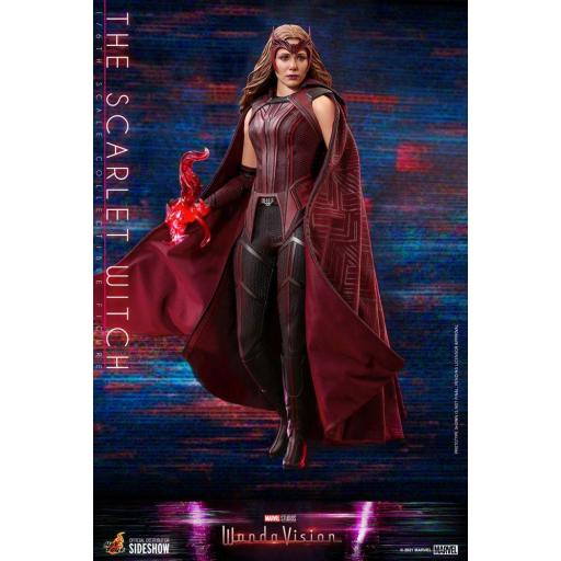 Figura WandaVision The Scarlet Witch 28 cm [2]