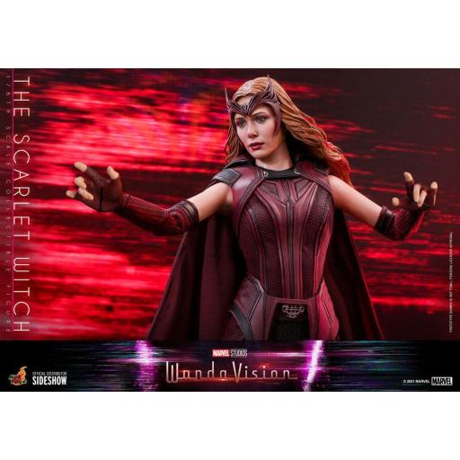 Figura WandaVision The Scarlet Witch 28 cm [3]