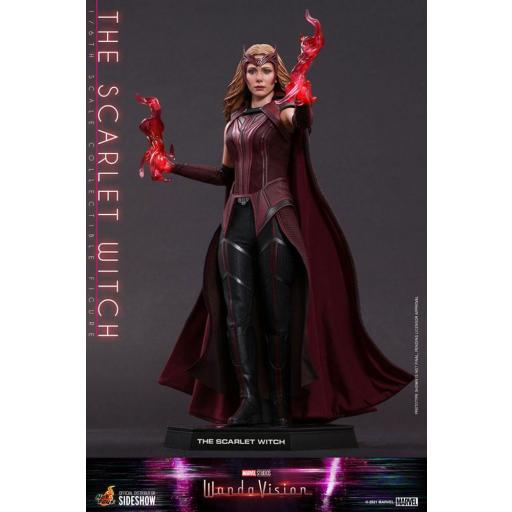 Figura WandaVision The Scarlet Witch 28 cm [1]