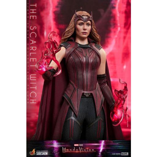 Figura WandaVision The Scarlet Witch 28 cm