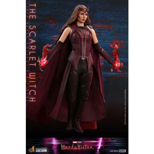 Figura WandaVision The Scarlet Witch 28 cm [4]