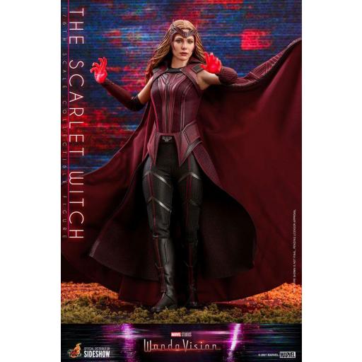 Figura WandaVision The Scarlet Witch 28 cm [5]