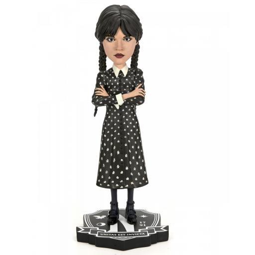 Figura Wednesday Head Knocker NECA 21 cm