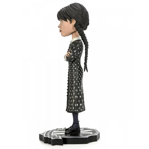 Figura Wednesday Head Knocker NECA 21 cm [2]