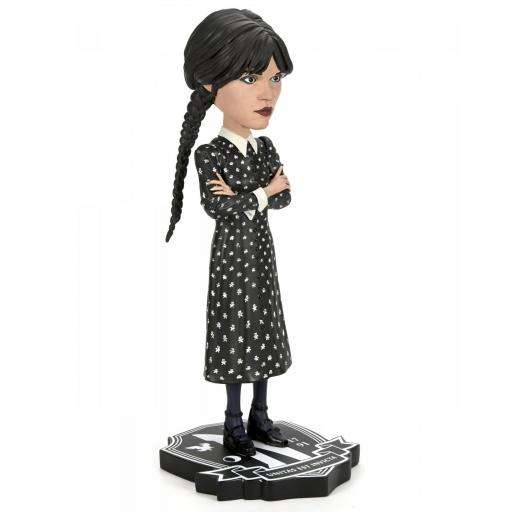 Figura Wednesday Head Knocker NECA 21 cm [1]