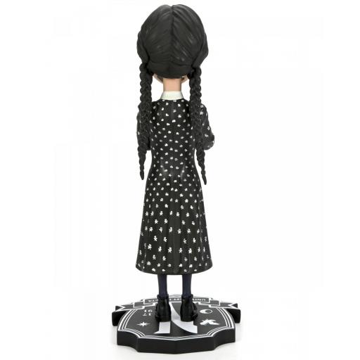 Figura Wednesday Head Knocker NECA 21 cm [3]