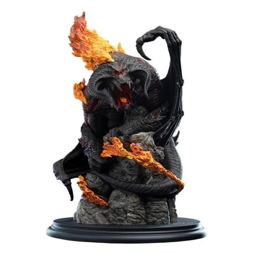 Figura El Señor de los Anillos The Balrog 32 cm