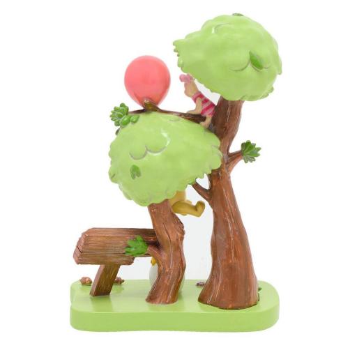 Figura Winnie The Pooh & Piglet Disney W&CO 16 cm [3]