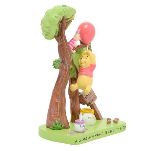 Figura Winnie The Pooh & Piglet Disney W&CO 16 cm [1]