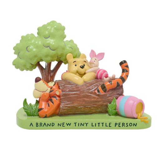 Figura Winnie The Pooh Friends Disney W&CO 15 cm [0]