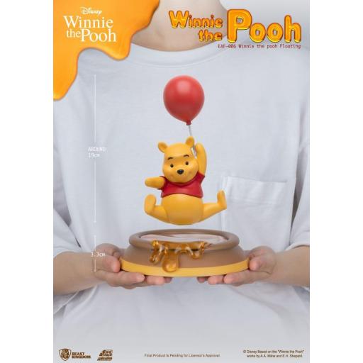 Figura Winnie the Pooh Egg Attack Disney 19 cm [7]