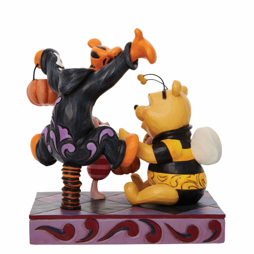 Figura Winnie the Pooh Halloween Enesco 16 cm [3]