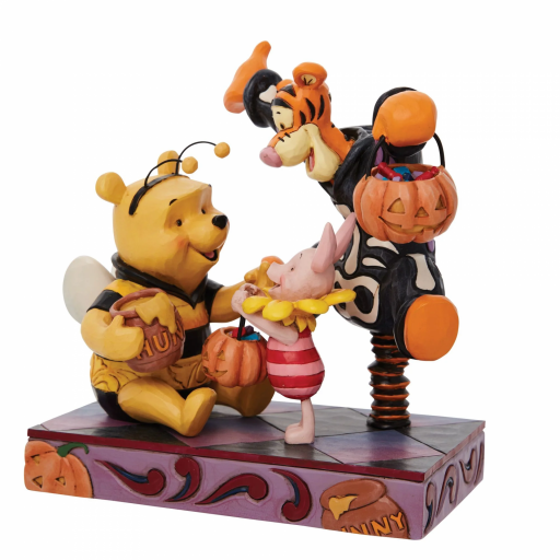 Figura Winnie the Pooh Halloween Enesco 16 cm [2]