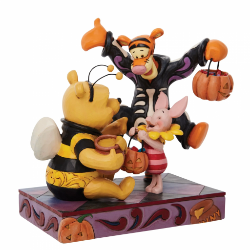 Figura Winnie the Pooh Halloween Enesco 16 cm [1]