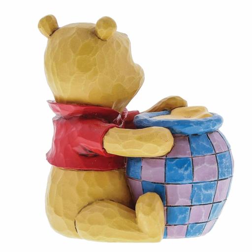 Figura Winnie the Pooh Miel Disney Enesco 7 cm [1]