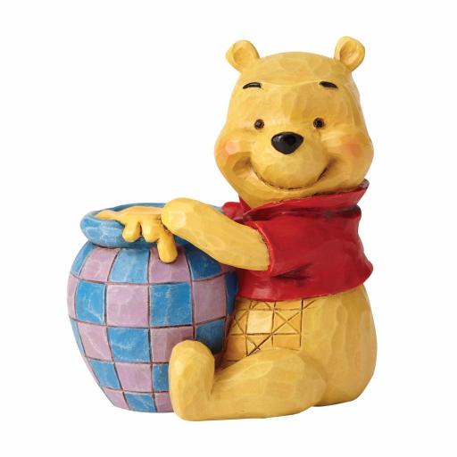 Figura Winnie the Pooh Miel Disney Enesco 7 cm [0]