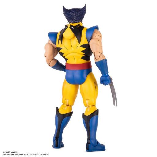Figura X-Men 97 Lobezno Marvel Mondo 27 cm [5]