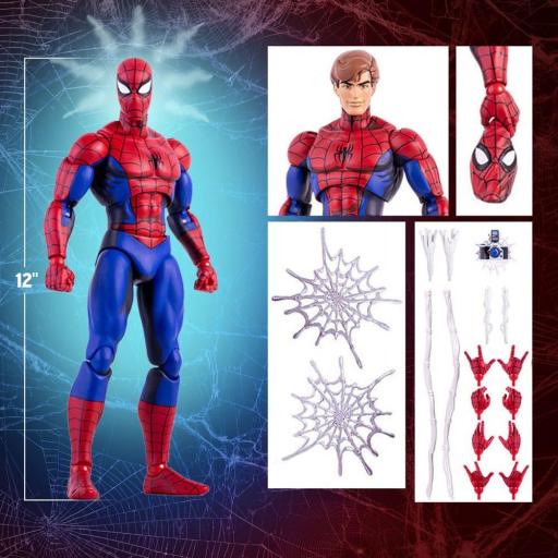 Figura Spider-Man Marvel Mondo 30 cm [7]