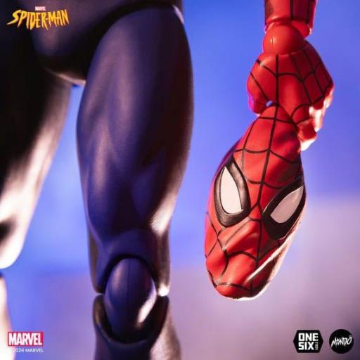 Figura Spider-Man Marvel Mondo 30 cm [4]