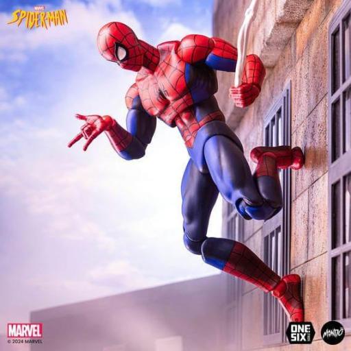 Figura Spider-Man Marvel Mondo 30 cm [1]