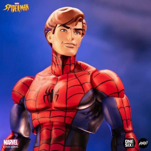 Figura Spider-Man Marvel Mondo 30 cm [3]