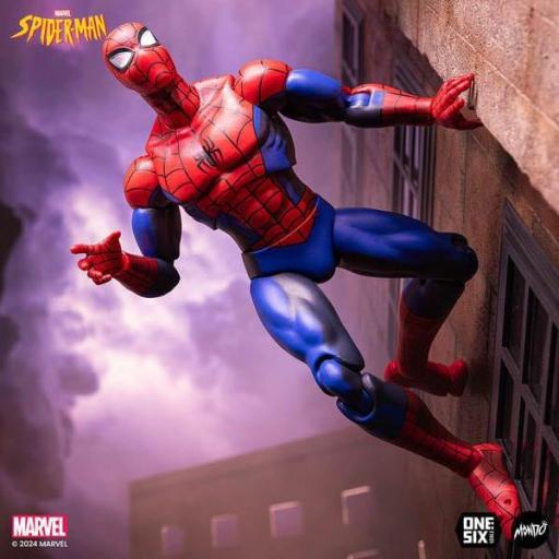 Figura Spider-Man Marvel Mondo 30 cm [2]