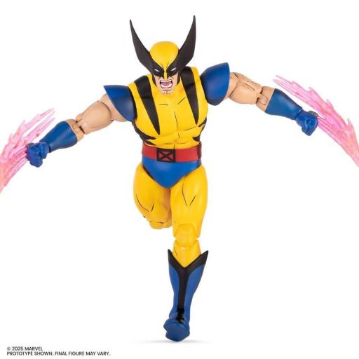 Figura X-Men 97 Lobezno Marvel Mondo 27 cm [4]