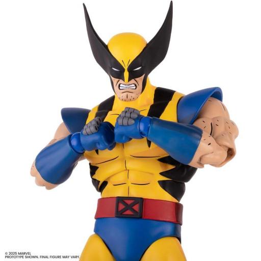 Figura X-Men 97 Lobezno Marvel Mondo 27 cm [2]