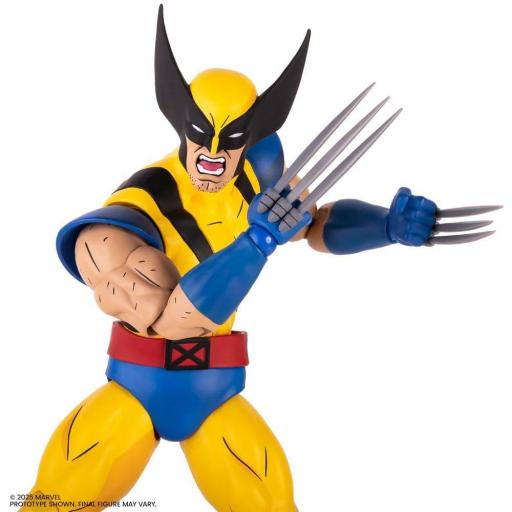 Figura X-Men 97 Lobezno Marvel Mondo 27 cm [3]