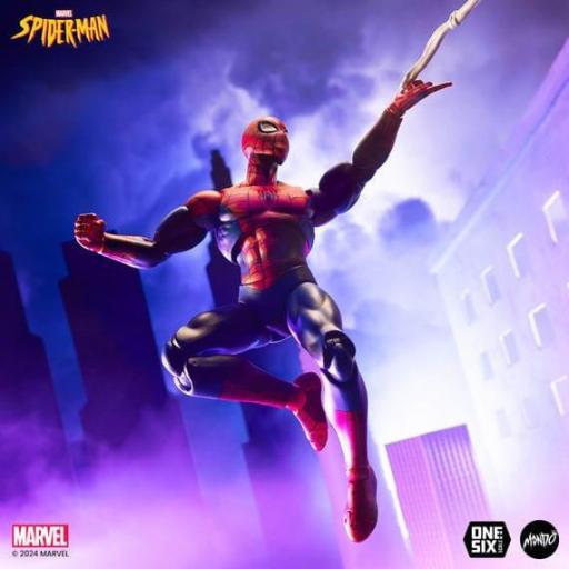 Figura Spider-Man Marvel Mondo 30 cm [6]