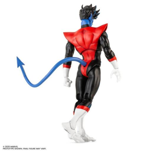 Figura X-Men 97 Nightcrawler Marvel Mondo 27 cm [6]