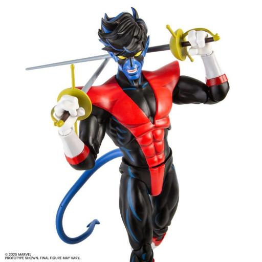 Figura X-Men 97 Nightcrawler Marvel Mondo 27 cm [2]