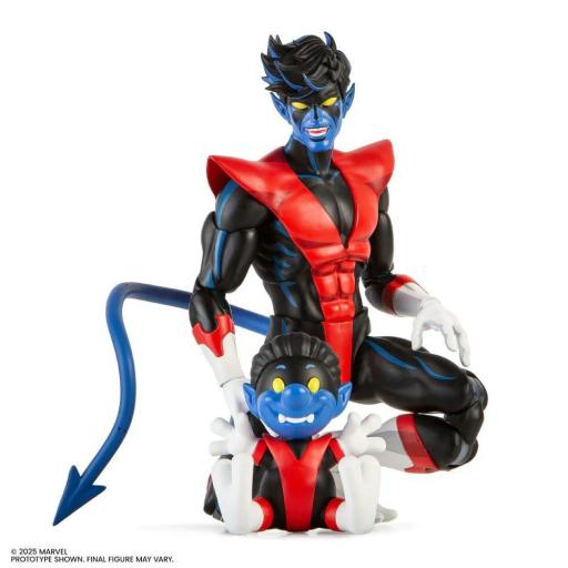 Figura X-Men 97 Nightcrawler Marvel Mondo 27 cm [3]