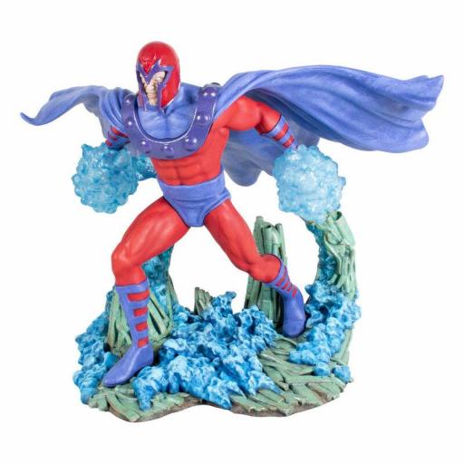 Figura X-Men Magneto Comic Gallery Marvel Diamond Select 25 cm [0]