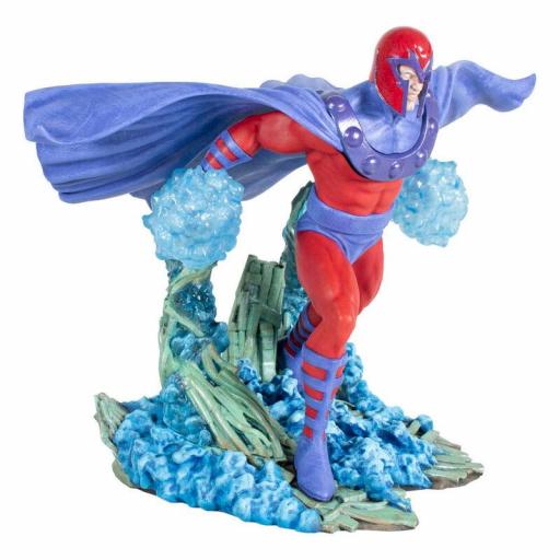 Figura X-Men Magneto Comic Gallery Marvel Diamond Select 25 cm [1]