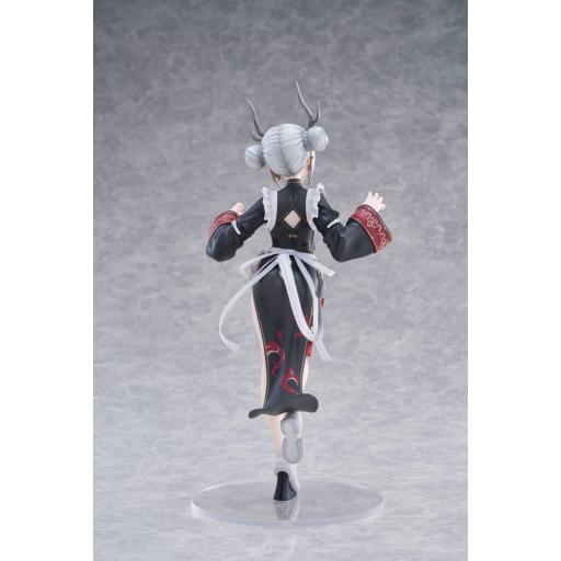 Figura Xian Ren Ni Shen Series Kirin Yu Magi Arts 28 cm [6]