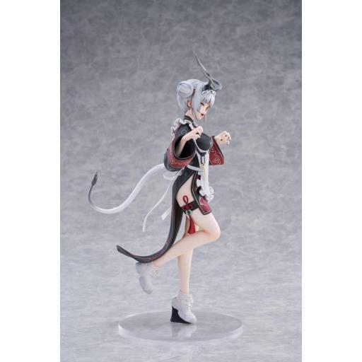 Figura Xian Ren Ni Shen Series Kirin Yu Magi Arts 28 cm [4]