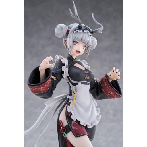Figura Xian Ren Ni Shen Series Kirin Yu Magi Arts 28 cm [1]