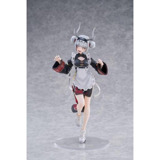 Figura Xian Ren Ni Shen Series Kirin Yu Magi Arts 28 cm [3]