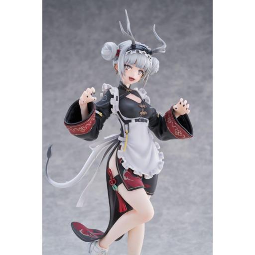 Figura Xian Ren Ni Shen Series Kirin Yu Magi Arts 28 cm [2]