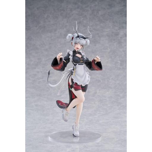 Figura Xian Ren Ni Shen Series Kirin Yu Magi Arts 28 cm [0]