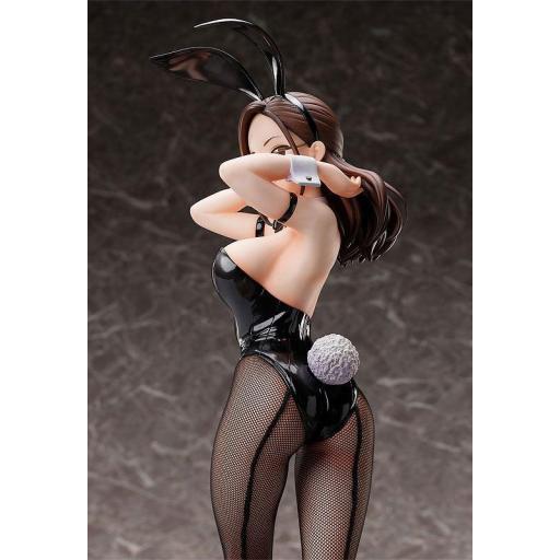 Figura Yom Tights Yuiko Okuzumi Bunny Ver. 42 cm [4]