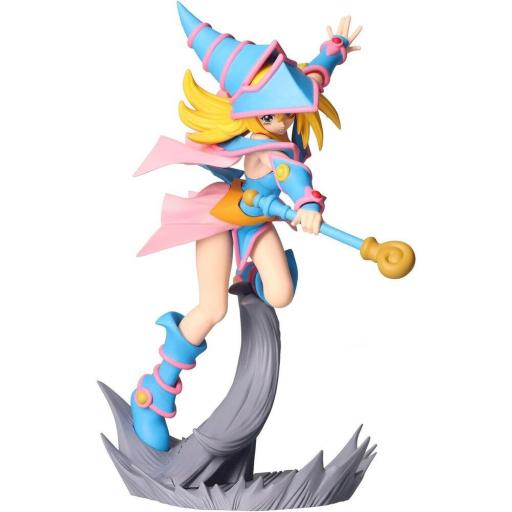 Figura Yu-Gi-Oh! Dark Magician Girl Banpresto 13 cm [0]