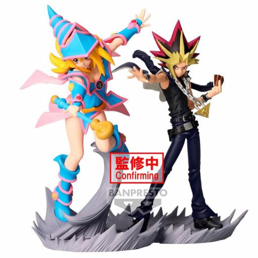 Figura Yu-Gi-Oh! Yami Yugi Banpresto 13 cm [1]