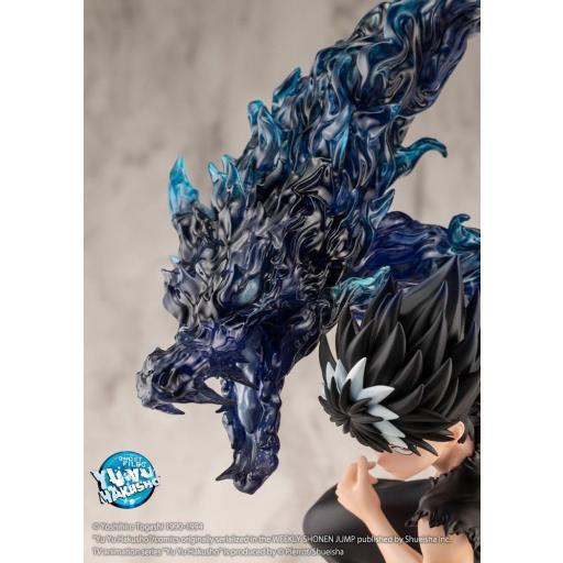 Figura Yu Yu Hakusho Hiei Ver. 2 ARTFX J Kotobukiya 25 cm [5]