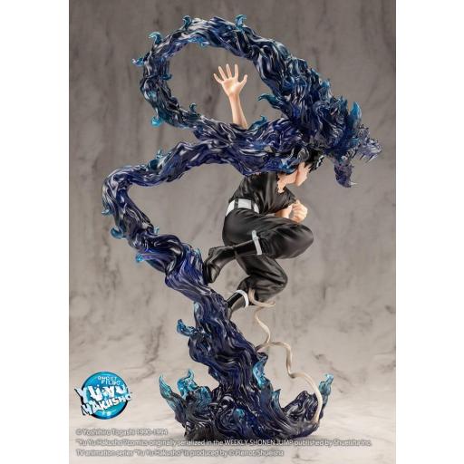 Figura Yu Yu Hakusho Hiei Ver. 2 ARTFX J Kotobukiya 25 cm [6]