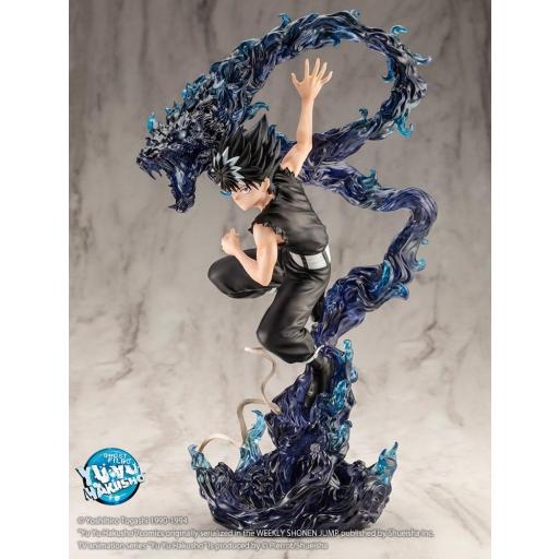 Figura Yu Yu Hakusho Hiei Ver. 2 ARTFX J Kotobukiya 25 cm [2]